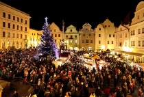 Advent a Vánoce v Českém Krumlově